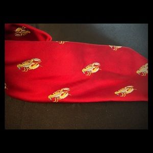 Lobster tie